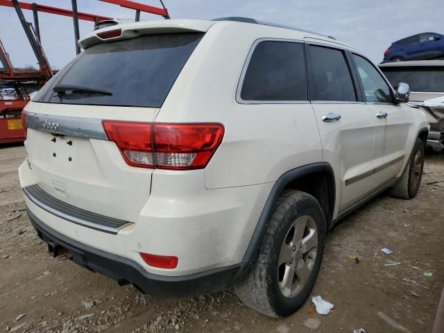 2011 Jeep Grand Cherokee Limited