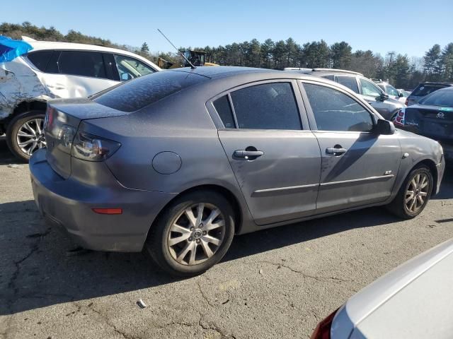 2007 Mazda 3 S