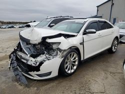 Salvage cars for sale at Memphis, TN auction: 2014 Ford Taurus Limited