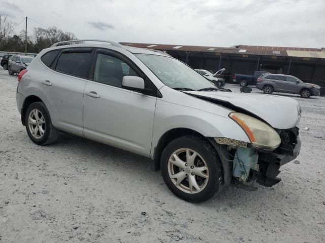 2009 Nissan Rogue S