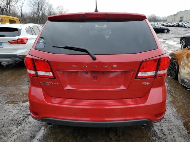 2016 Dodge Journey R/T