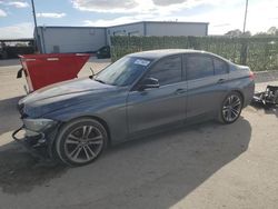 BMW salvage cars for sale: 2014 BMW 328 I
