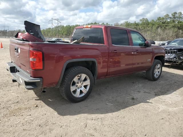 2014 GMC Sierra C1500 SLE