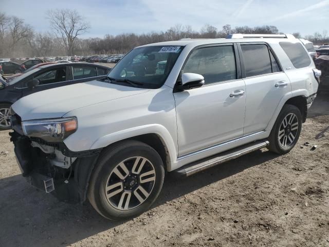 2015 Toyota 4runner SR5