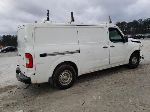 2016 Nissan NV 1500 S