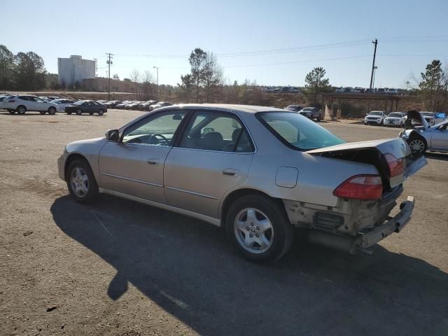 2000 Honda Accord EX