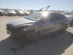 Vehiculos salvage en venta de Copart San Antonio, TX: 2022 KIA Forte GT Line