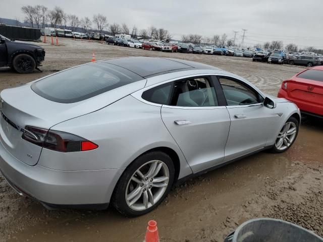 2014 Tesla Model S