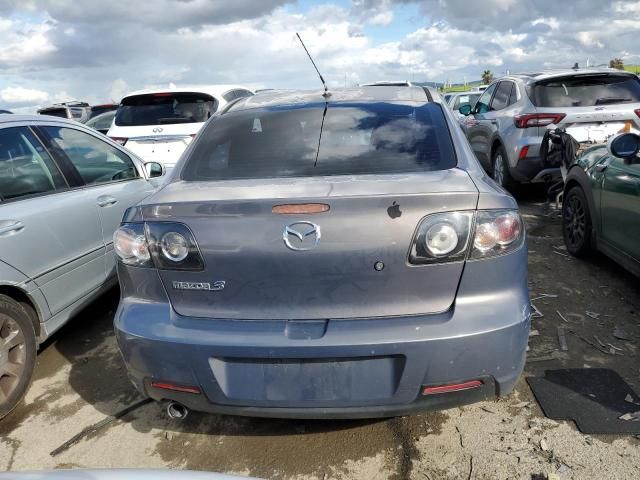 2007 Mazda 3 I