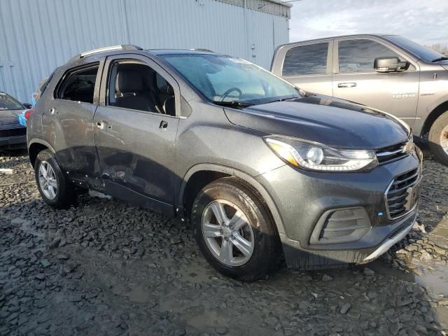 2017 Chevrolet Trax 1LT