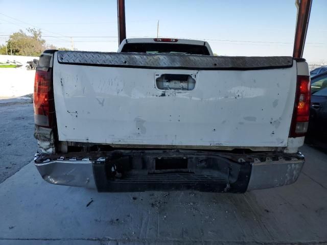 2012 Chevrolet Silverado C1500