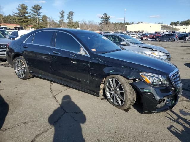 2020 Mercedes-Benz S 560 4matic