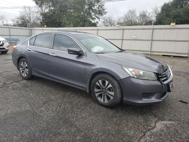 2014 Honda Accord LX