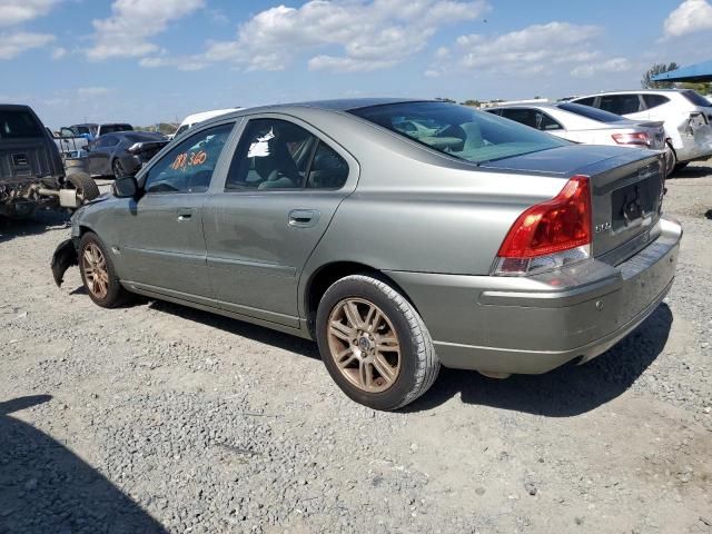 2007 Volvo S60 2.5T