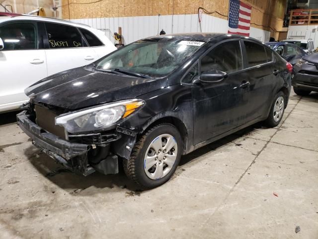 2014 KIA Forte LX