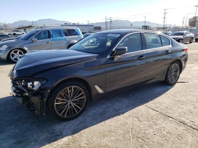 2019 BMW 540 I