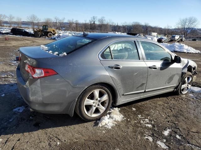 2009 Acura TSX