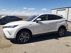 Vehiculos salvage en venta de Copart Albuquerque, NM: 2021 Toyota Venza LE