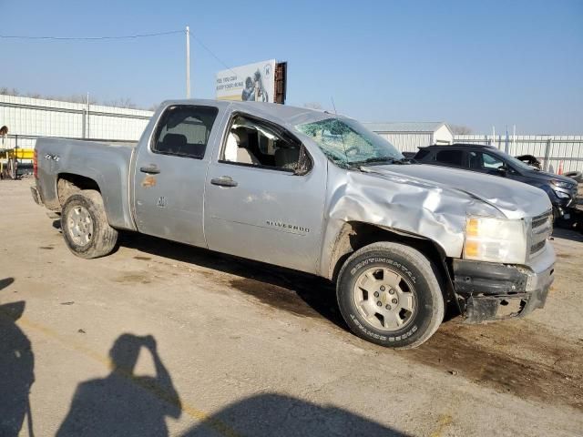 2010 Chevrolet Silverado K1500 LT