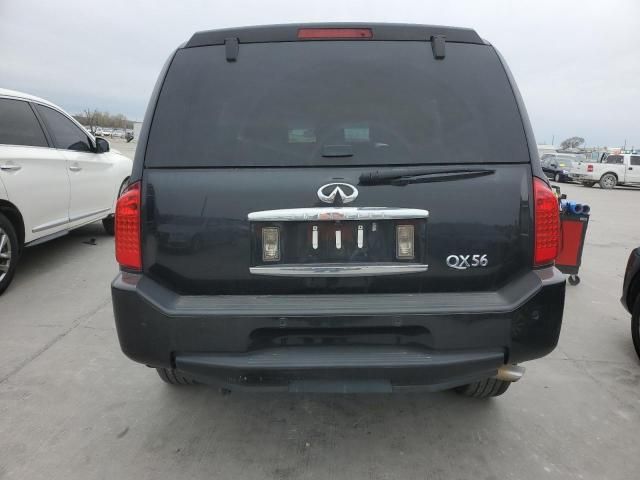 2008 Infiniti QX56