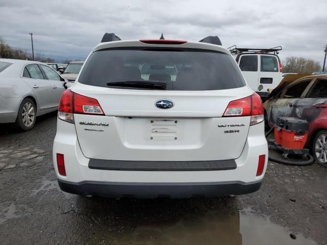 2012 Subaru Outback 3.6R Limited