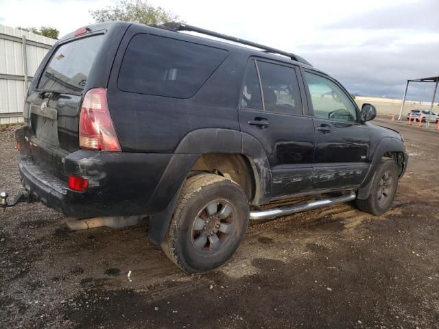 2003 Toyota 4runner SR5