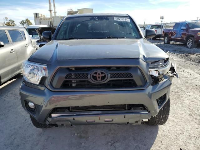 2015 Toyota Tacoma Double Cab Prerunner