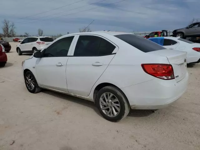 2019 Chevrolet Aveo