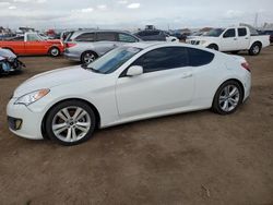 Salvage cars for sale at Phoenix, AZ auction: 2012 Hyundai Genesis Coupe 2.0T