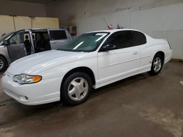 2000 Chevrolet Monte Carlo SS