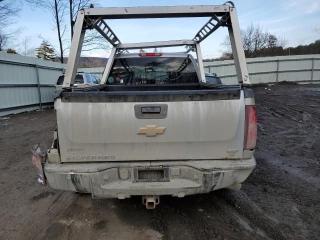 2012 Chevrolet Silverado K1500 LT