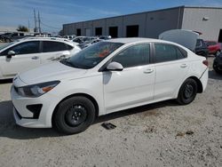 2021 KIA Rio LX en venta en Jacksonville, FL