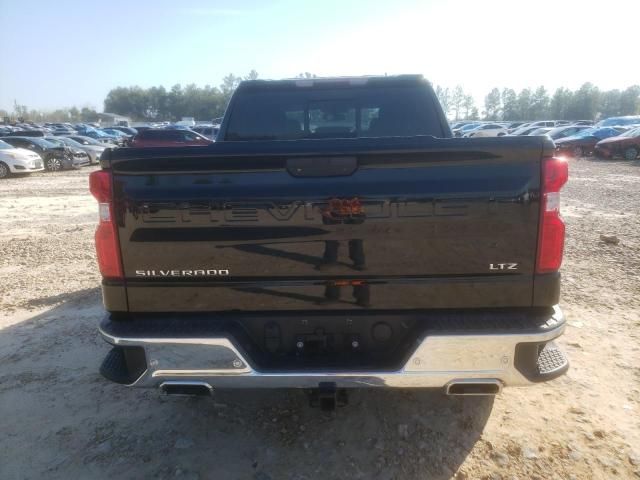 2019 Chevrolet Silverado K1500 LTZ