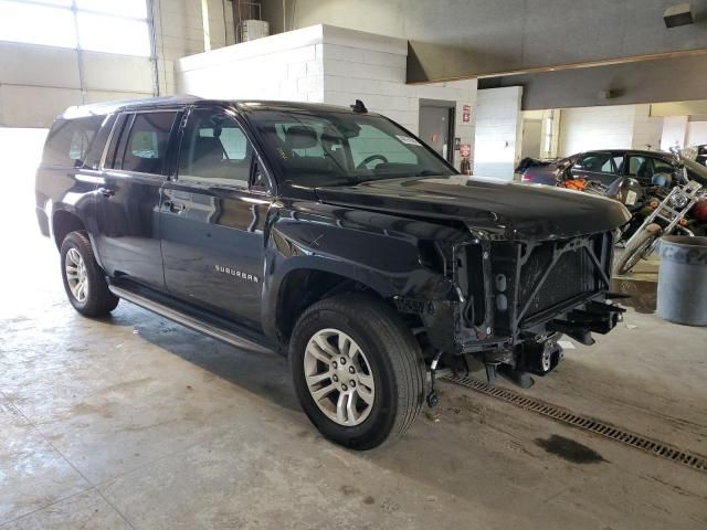 2015 Chevrolet Suburban K1500 LS