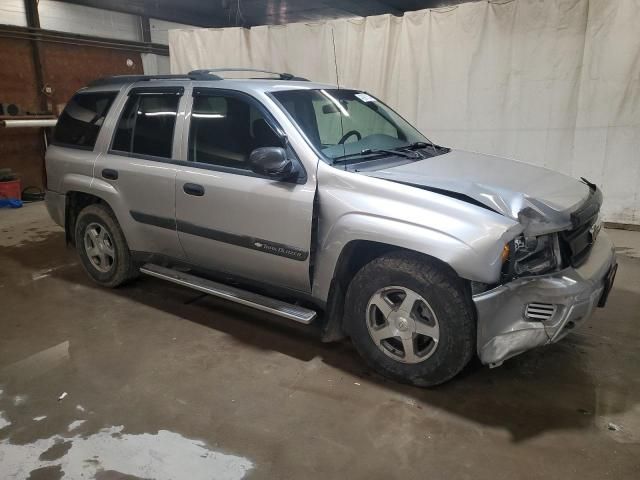 2004 Chevrolet Trailblazer LS