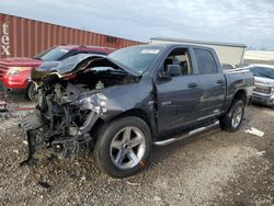 Salvage cars for sale at Hueytown, AL auction: 2016 Dodge RAM 1500 ST