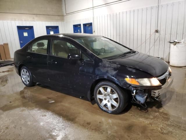 2006 Honda Civic LX