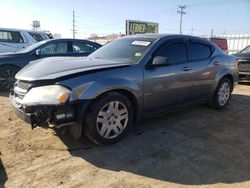 Dodge Avenger SE salvage cars for sale: 2012 Dodge Avenger SE