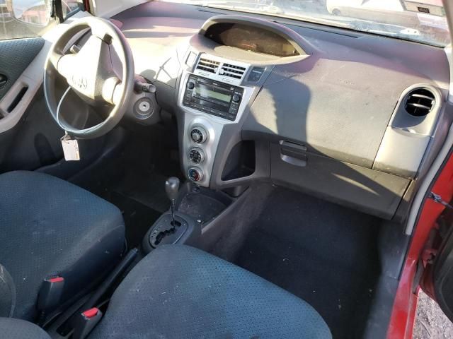 2007 Toyota Yaris