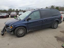 Chrysler Vehiculos salvage en venta: 2006 Chrysler Town & Country LX