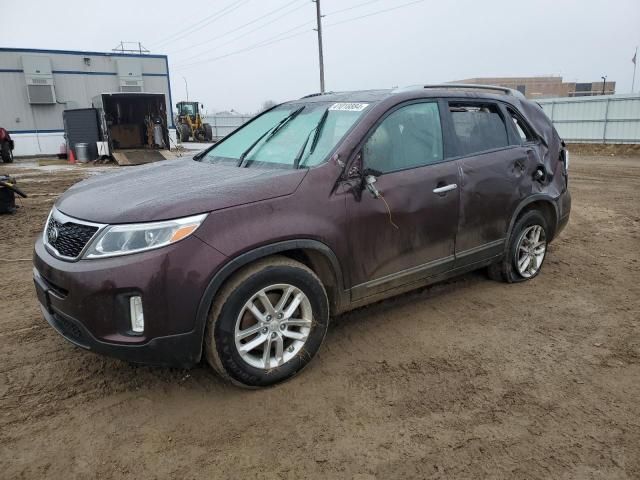 2014 KIA Sorento LX