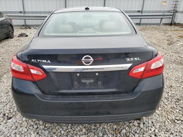 2016 Nissan Altima 3.5SL