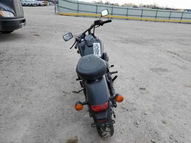 2020 Honda VT750 C2B