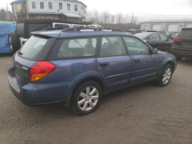 2006 Subaru Legacy Outback 2.5I