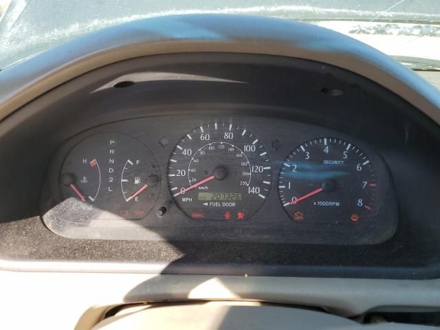 2003 Toyota Camry Solara SE