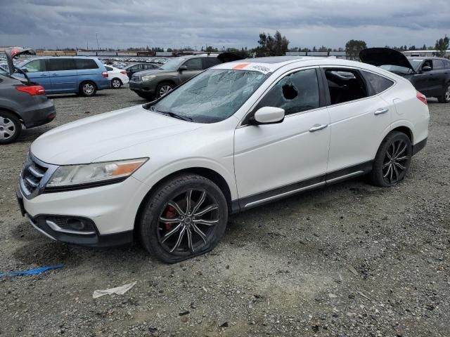 2015 Honda Crosstour EX