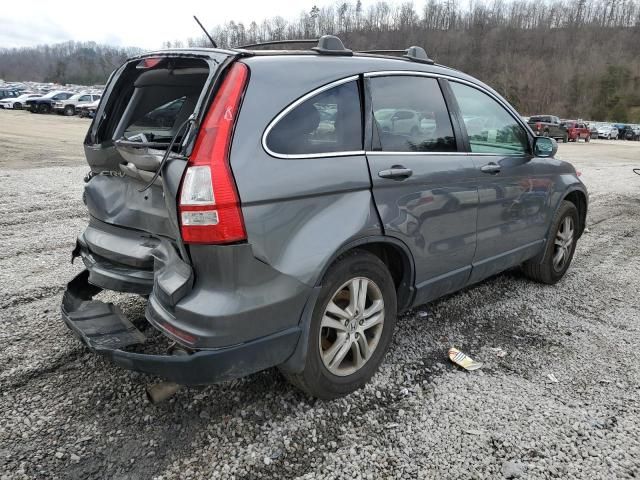 2011 Honda CR-V EXL