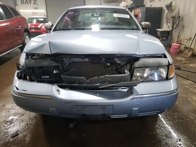 2000 Mercury Grand Marquis LS