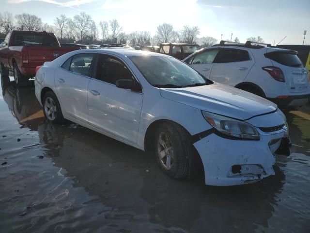 2015 Chevrolet Malibu LS