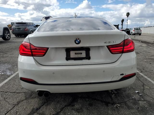 2019 BMW 430I Gran Coupe